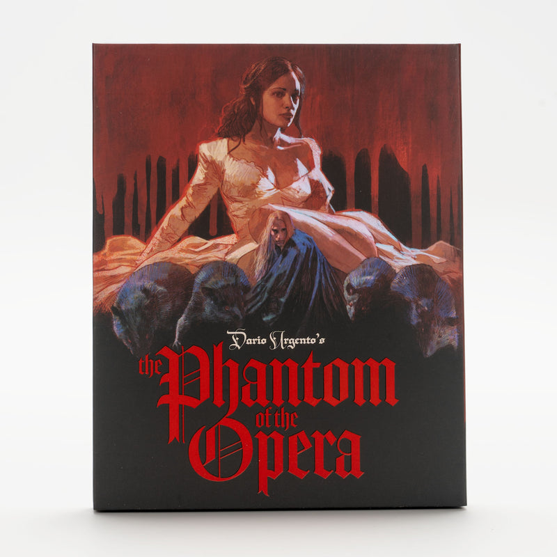 The Phantom of the Opera – Vinegar Syndrome