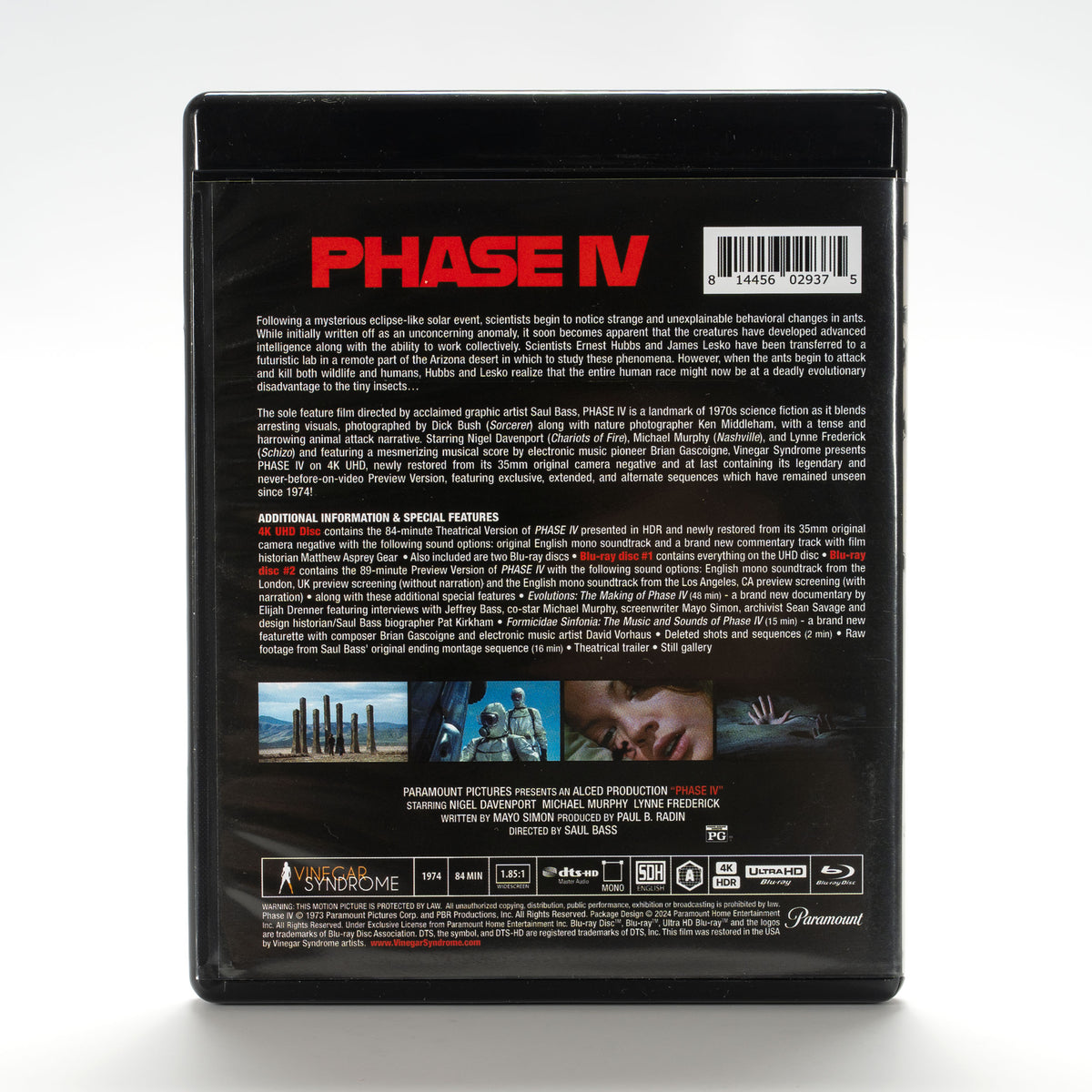 Phase IV
