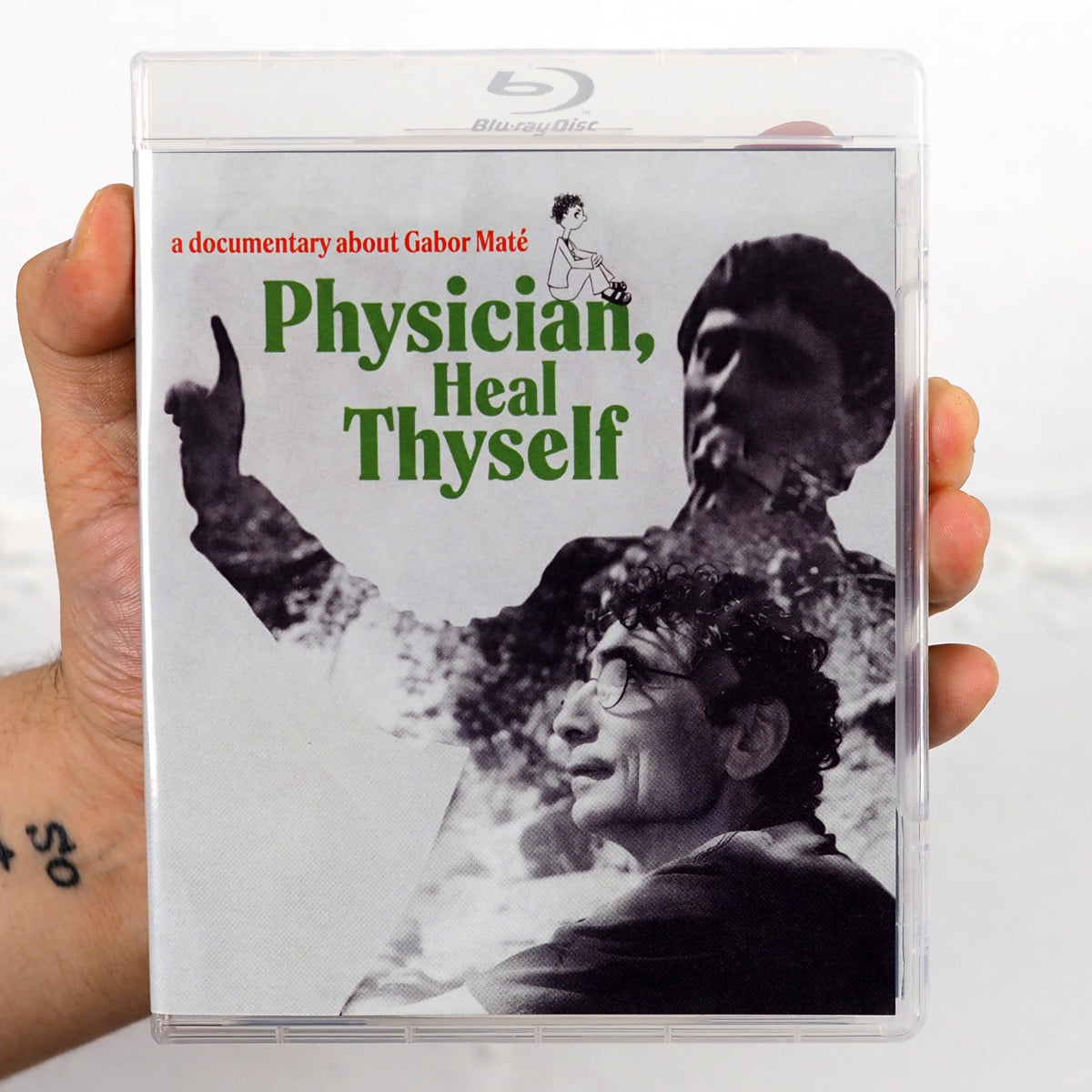 Physician, Heal Thyself
