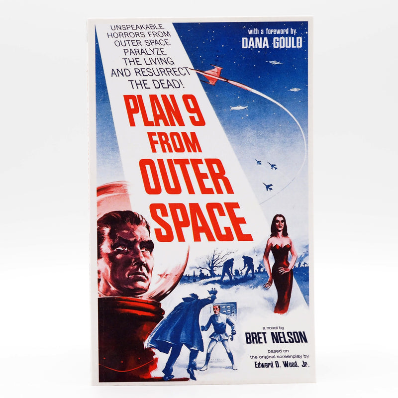 Plan 9 from Outer Space - Paperback Book