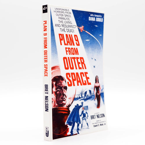 Plan 9 from Outer Space - Paperback Book