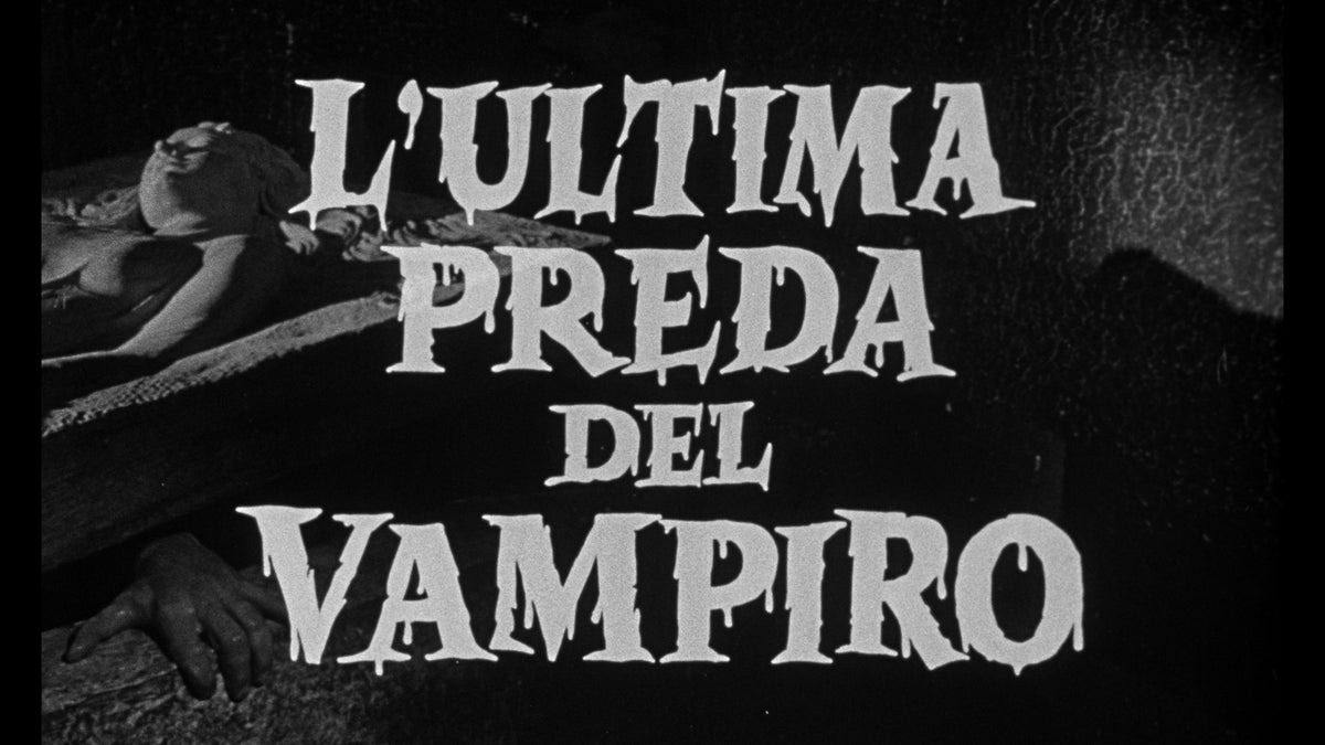 The Playgirls and the Vampire