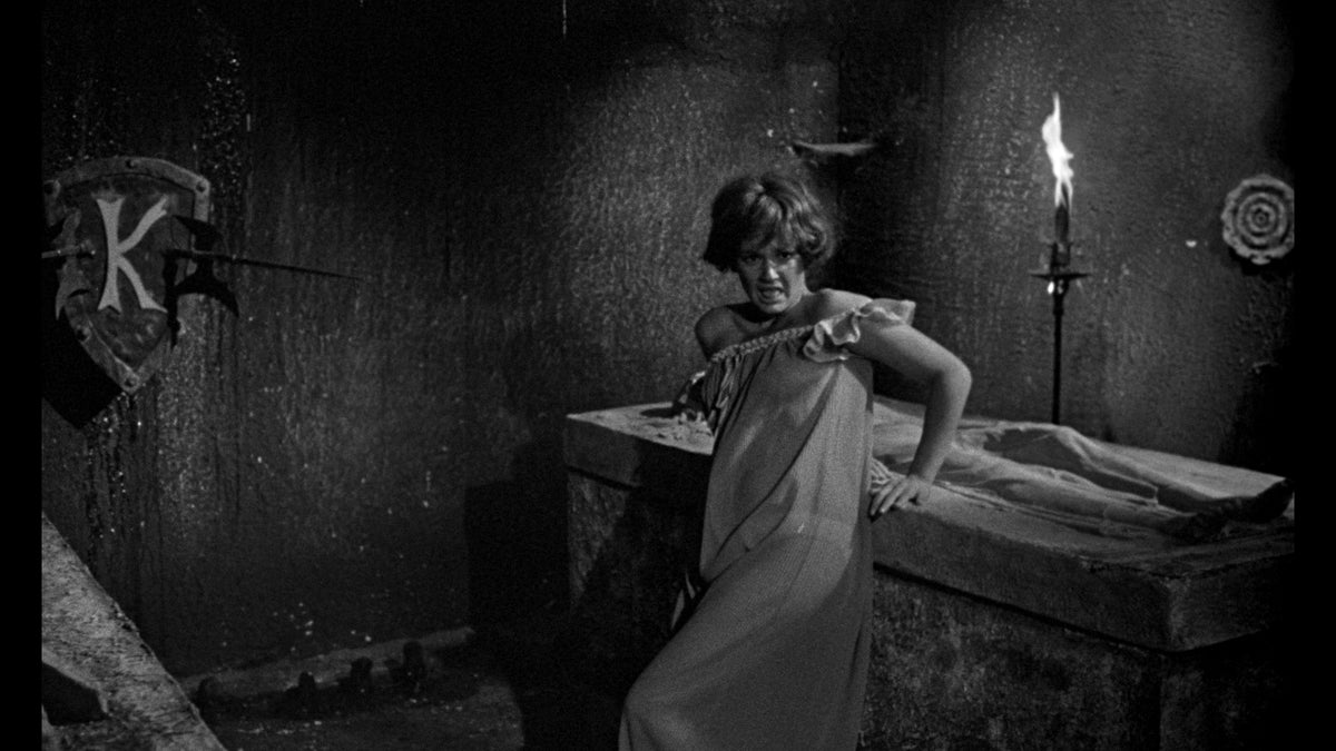 The Playgirls and the Vampire