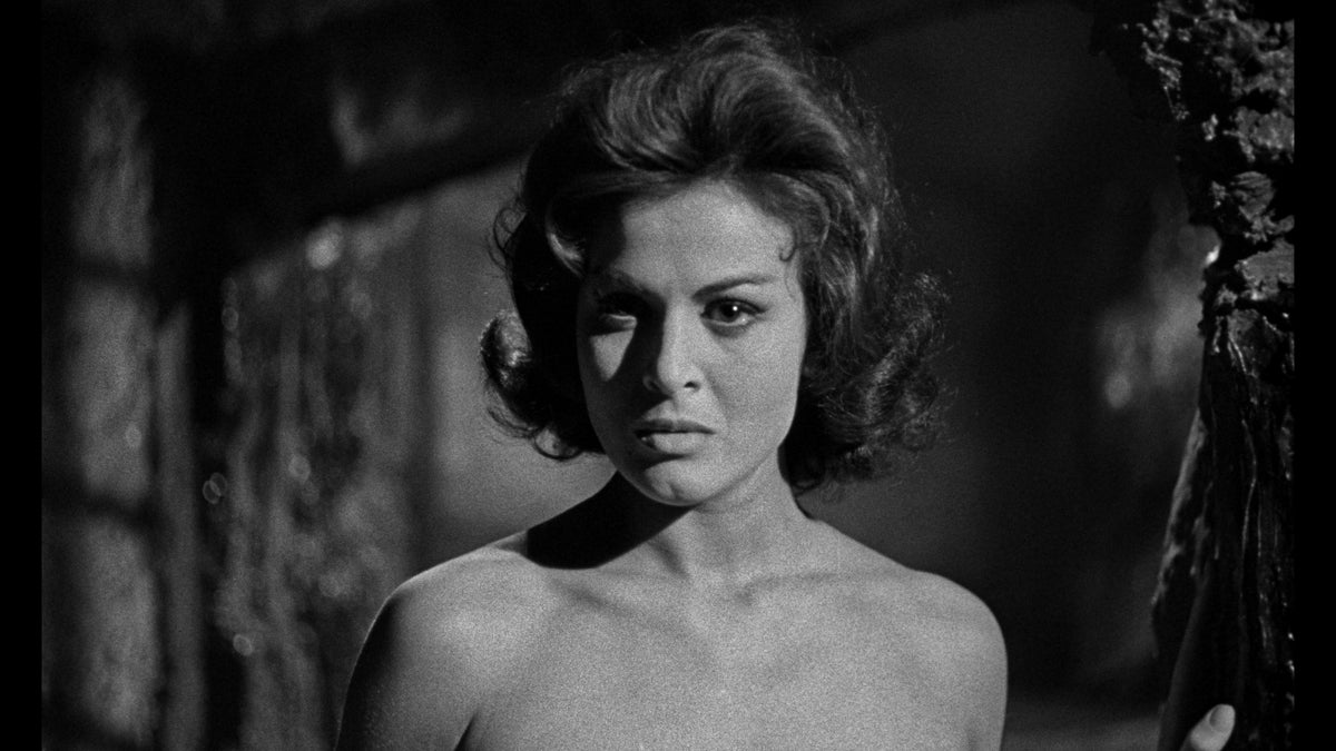 The Playgirls and the Vampire