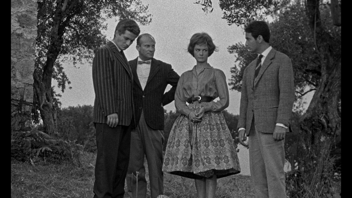 The Playgirls and the Vampire