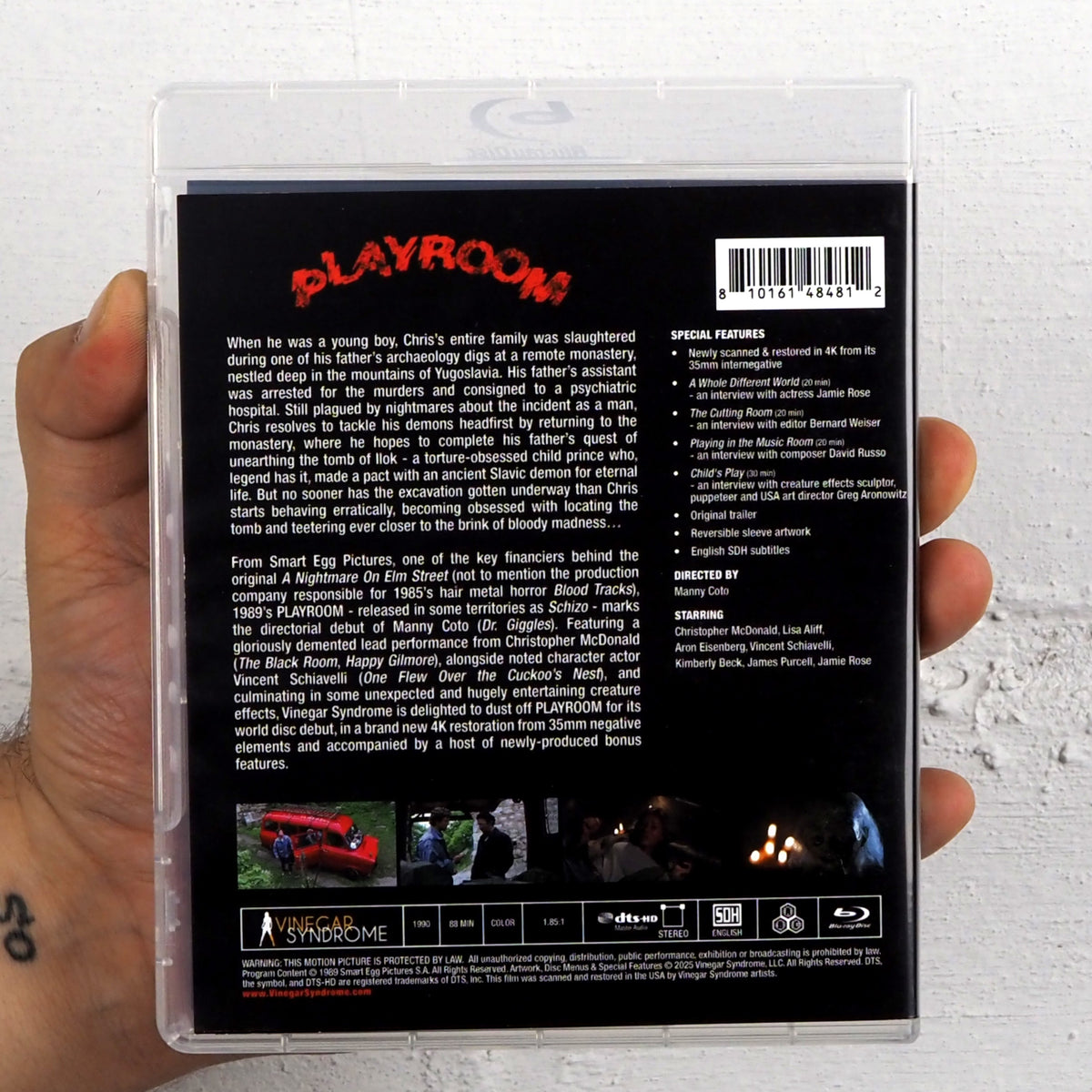 Playroom