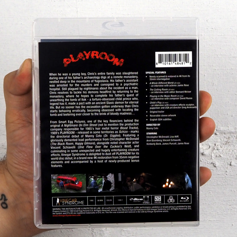 Korean Drama I Remember You Ep Eng Sub Playroom – Vinegar Syndrome