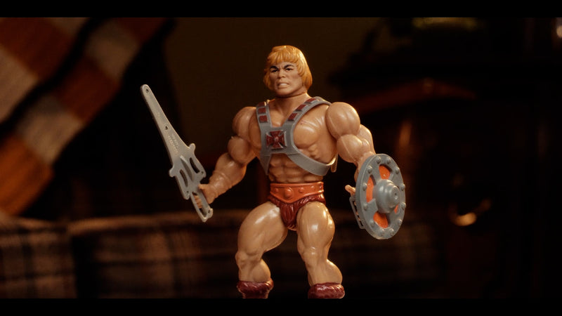 Power of Grayskull: The Definitive History of He-Man and the Masters of the Universe