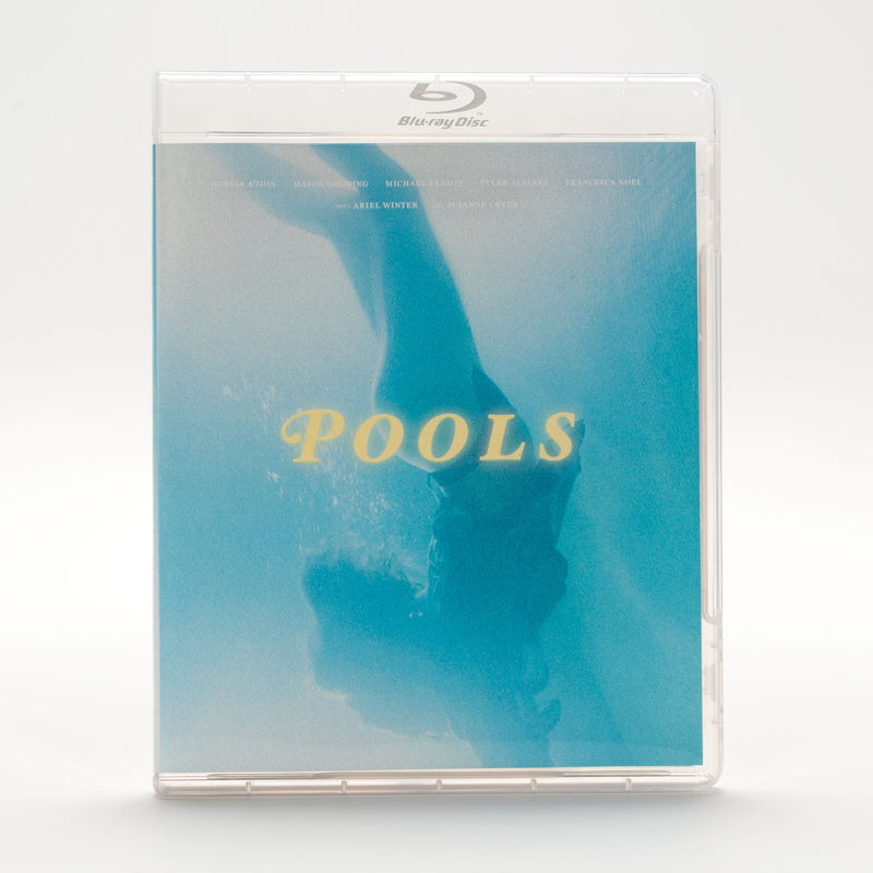 Pools – Vinegar Syndrome