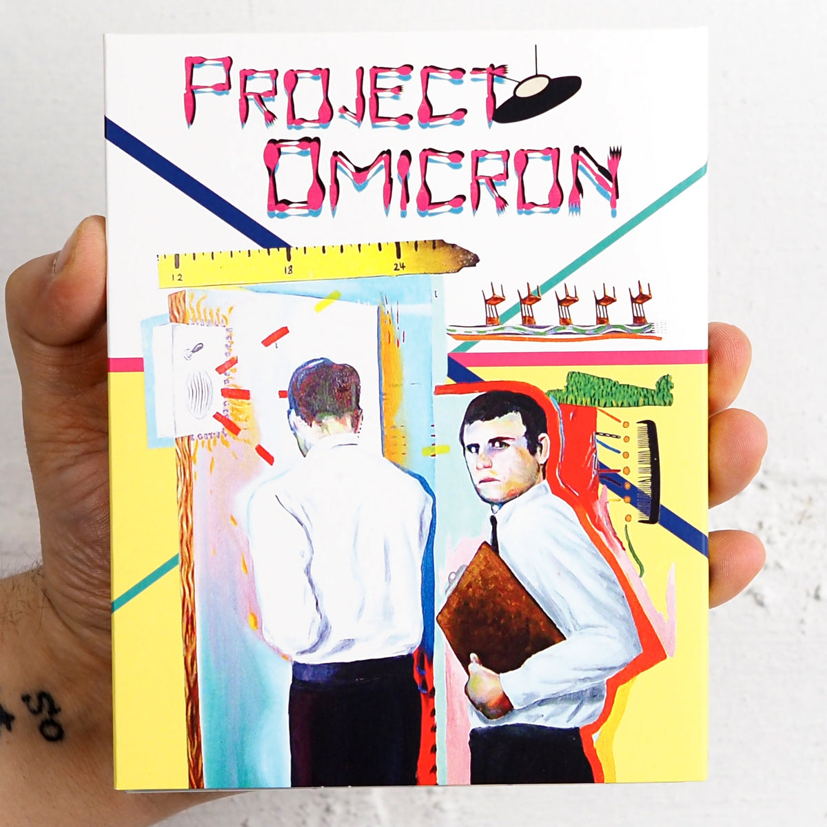 Project Omicron