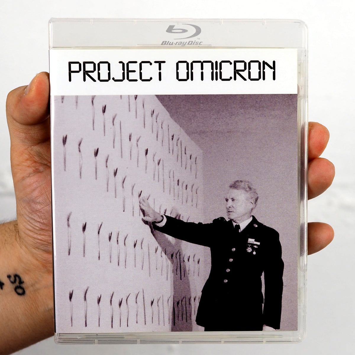 Project Omicron
