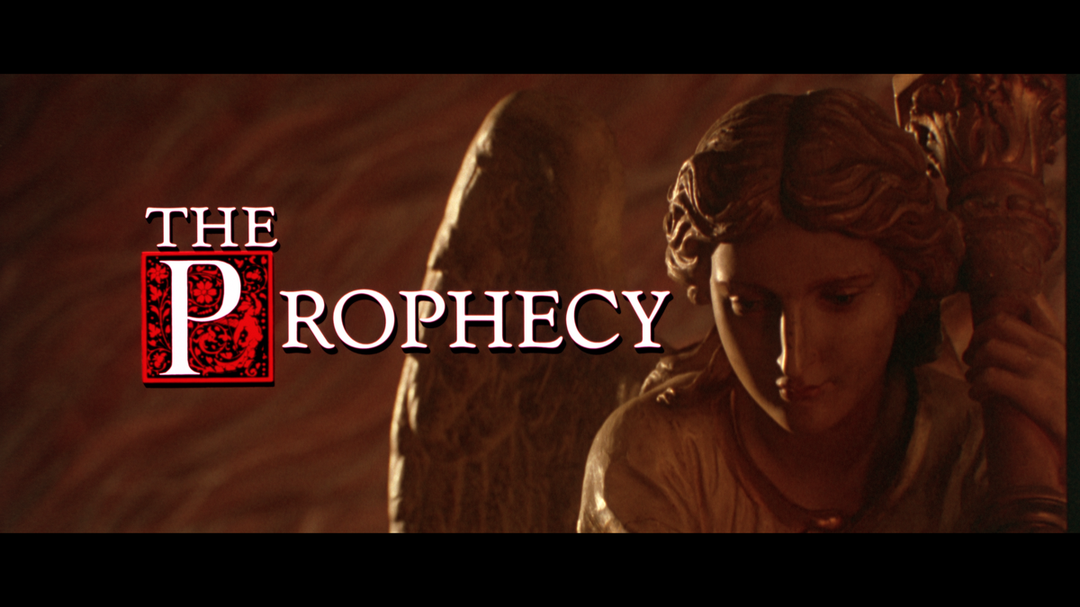 The Prophecy 1-3