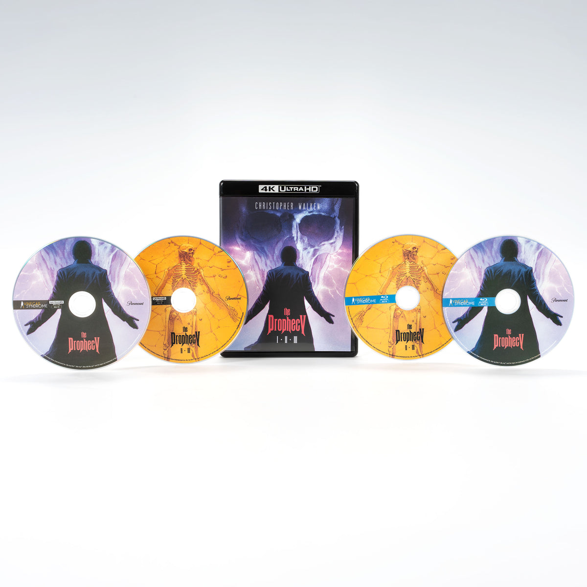 The Prophecy 1-3