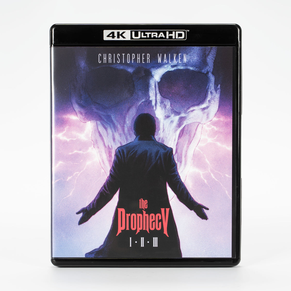The Prophecy 1-3