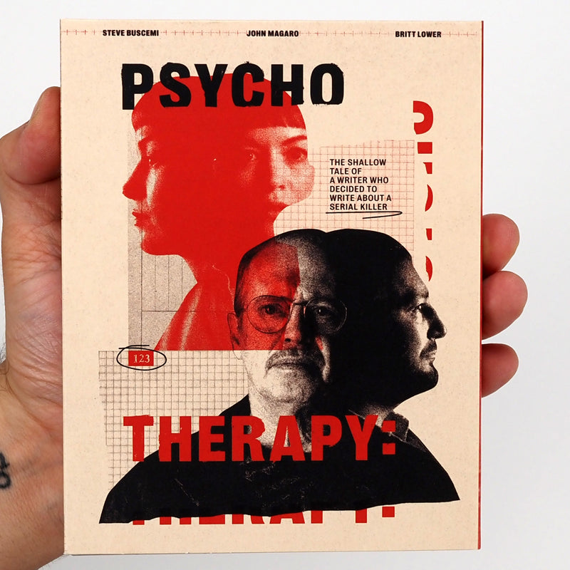 Psycho Therapy: The Shallow Tale of a Writer Who Decided to Write About a Serial Killer