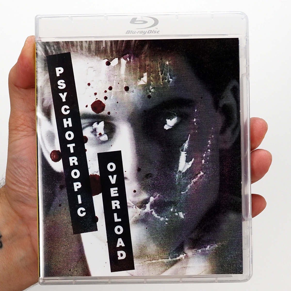 Psychotropic Overload