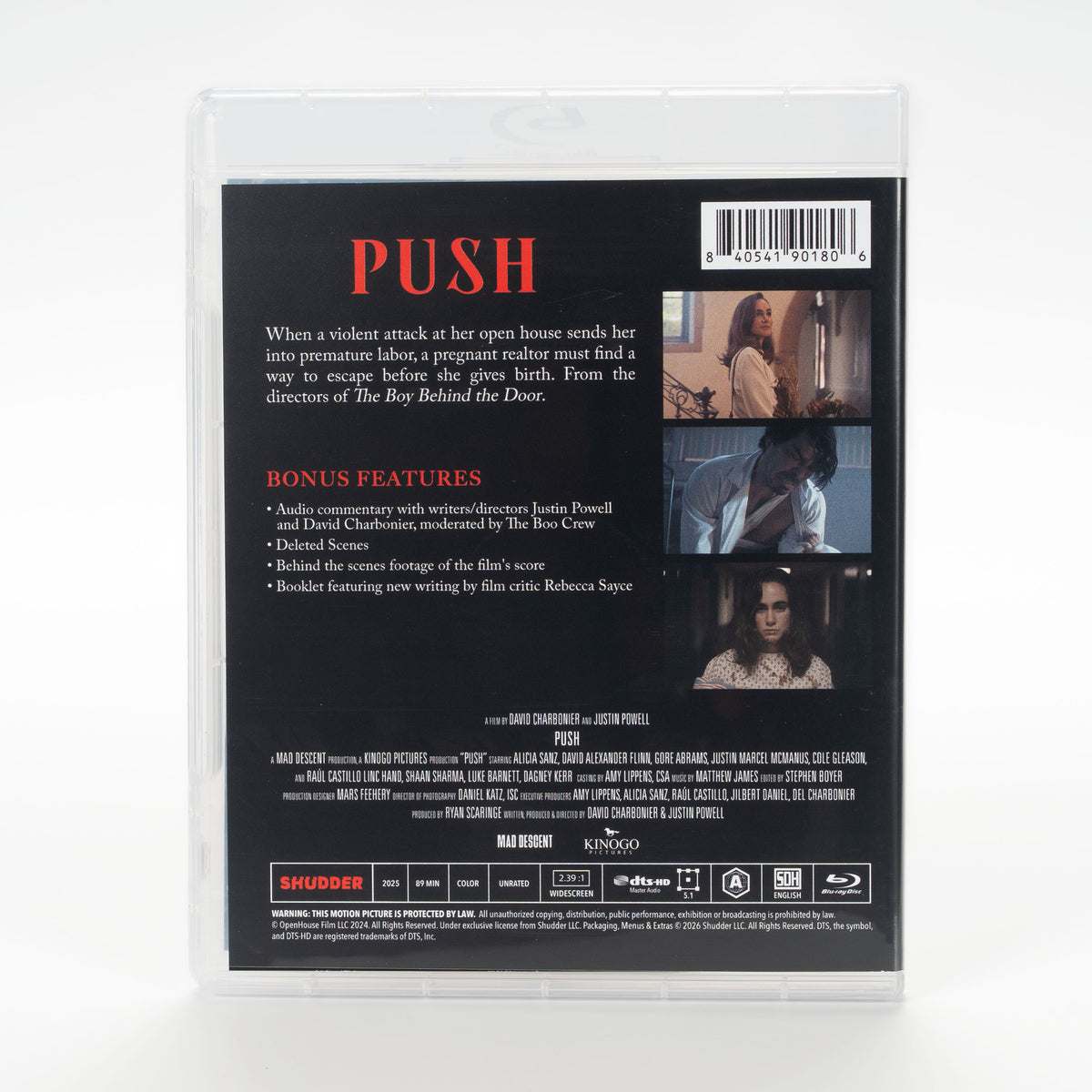 Push