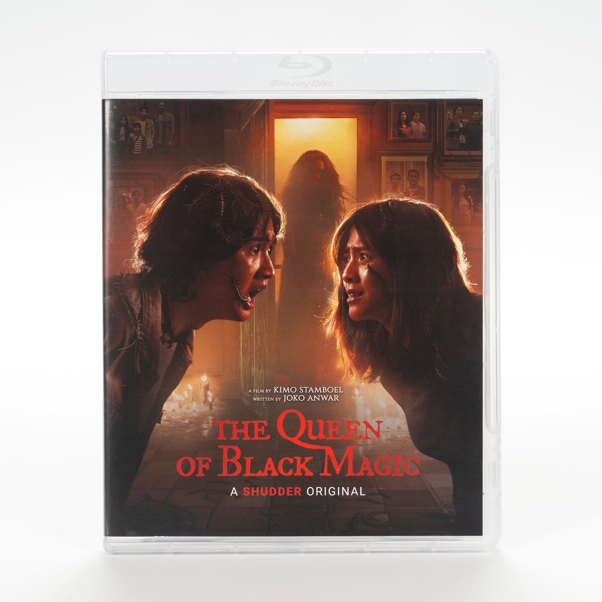 The Queen of Black Magic