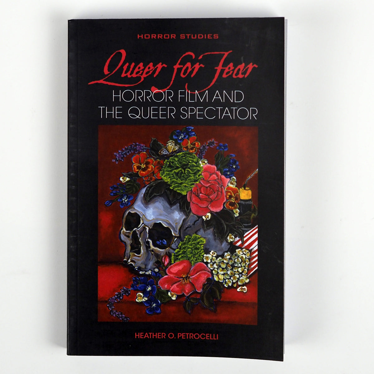 Queer for Fear: Horror Film and the Queer Spectator - Paperback Book