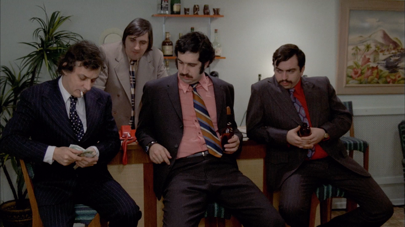 Réjeanne Padovani Vinegar Syndrome