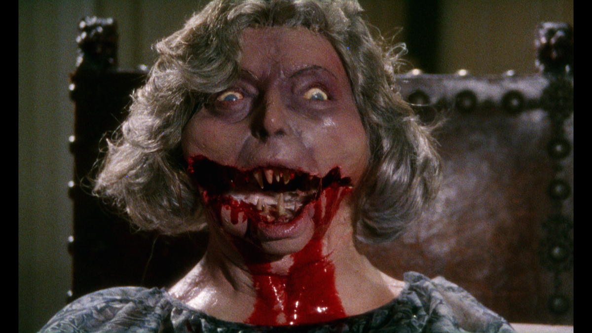 Rabid Grannies