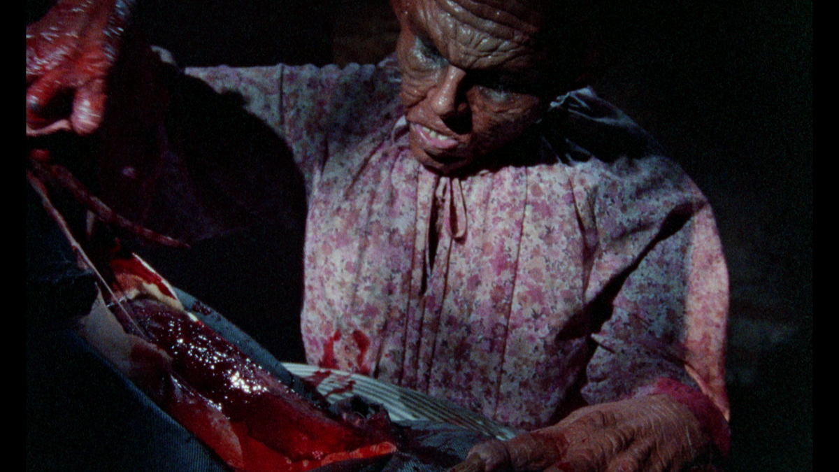 Rabid Grannies