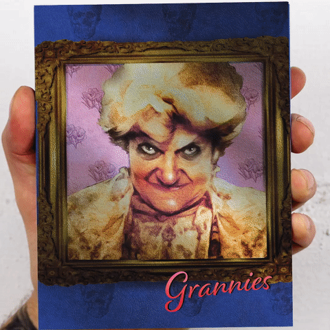 Rabid Grannies