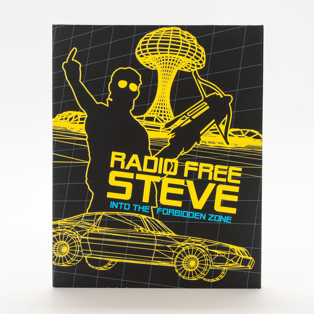Radio Free Steve