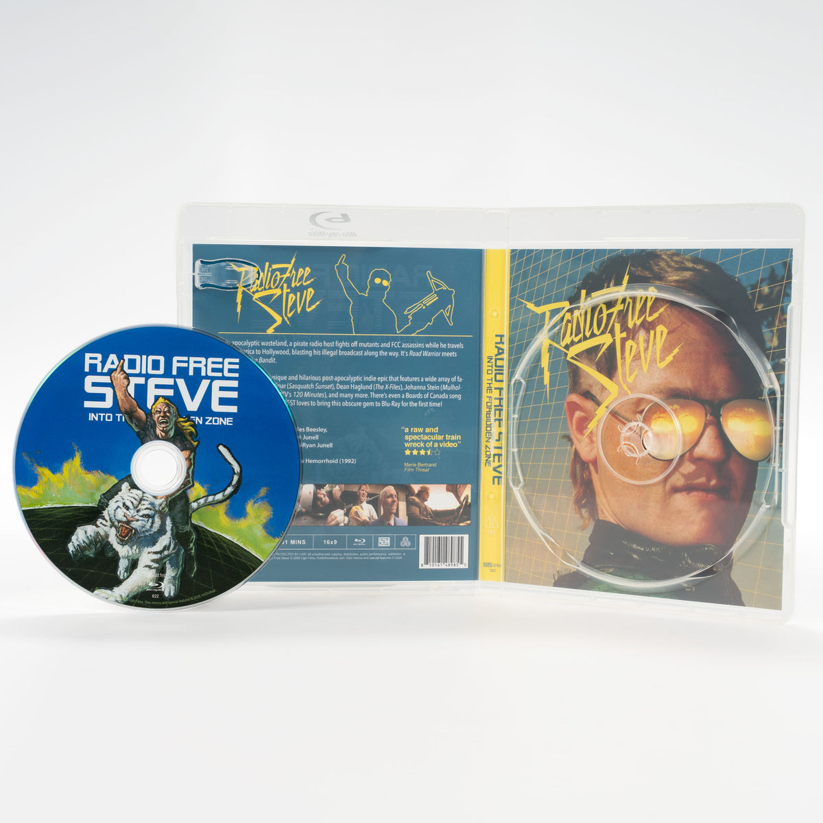 Radio Free Steve