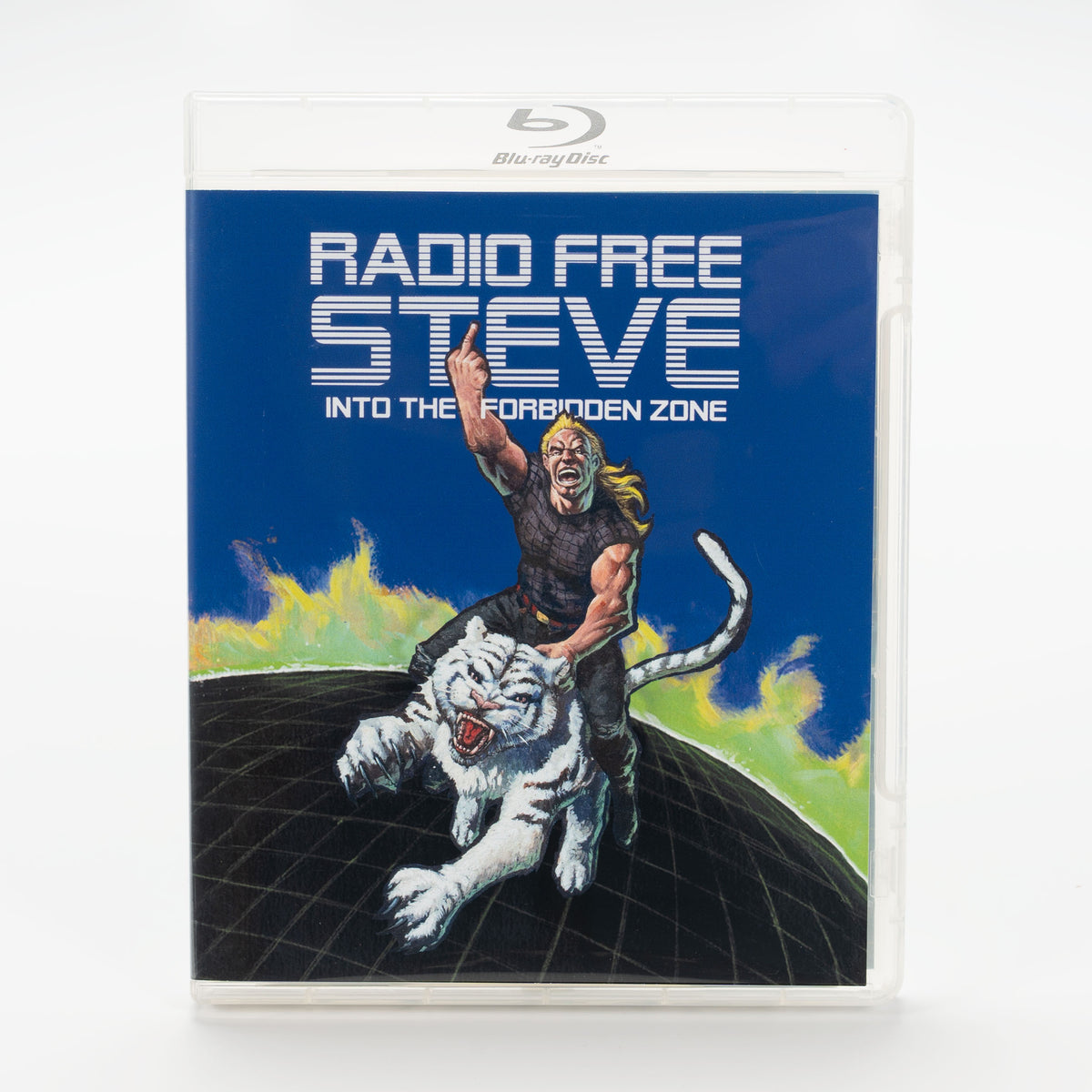 Radio Free Steve