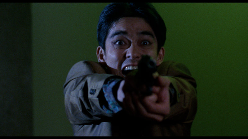 The Films of Hisayasu Satô: Volume #3 - Kyrie Eleison / Rafureshia