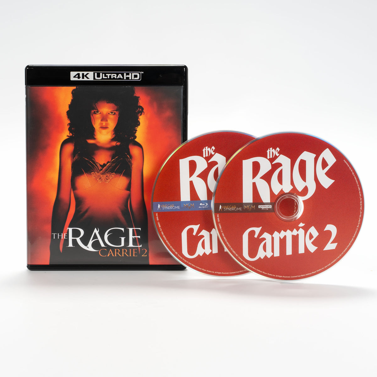 The Rage: Carrie 2