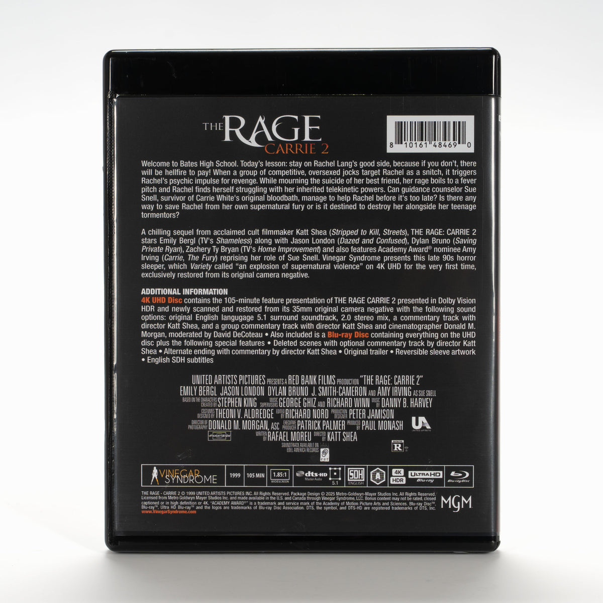 The Rage: Carrie 2