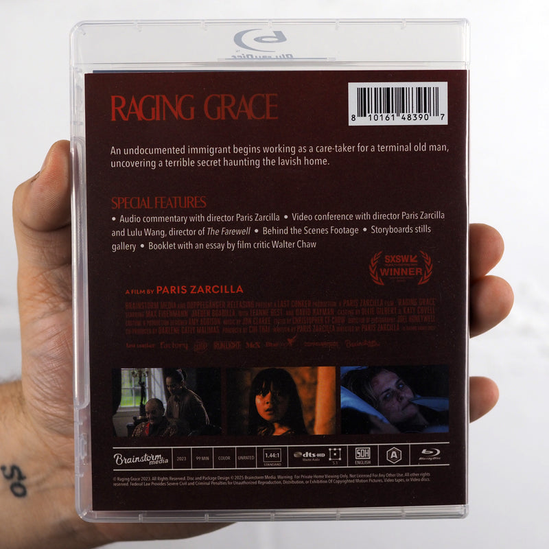 Raging Grace