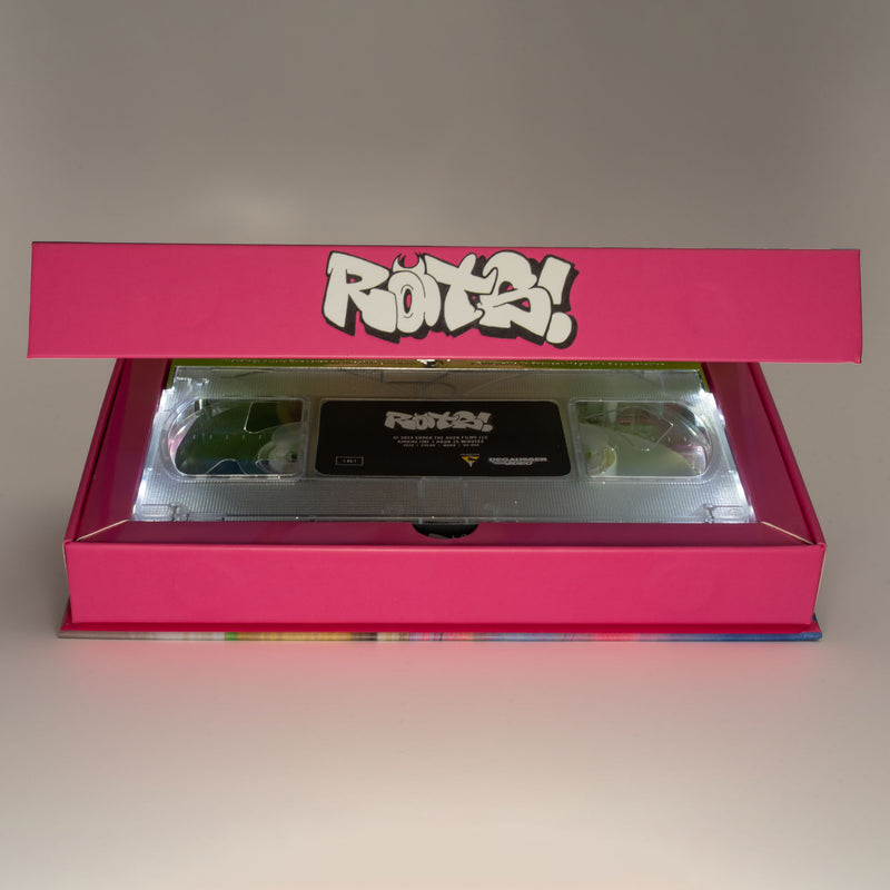 Rats! - Limited Edition Deluxe LED VHS – Vinegar Syndrome