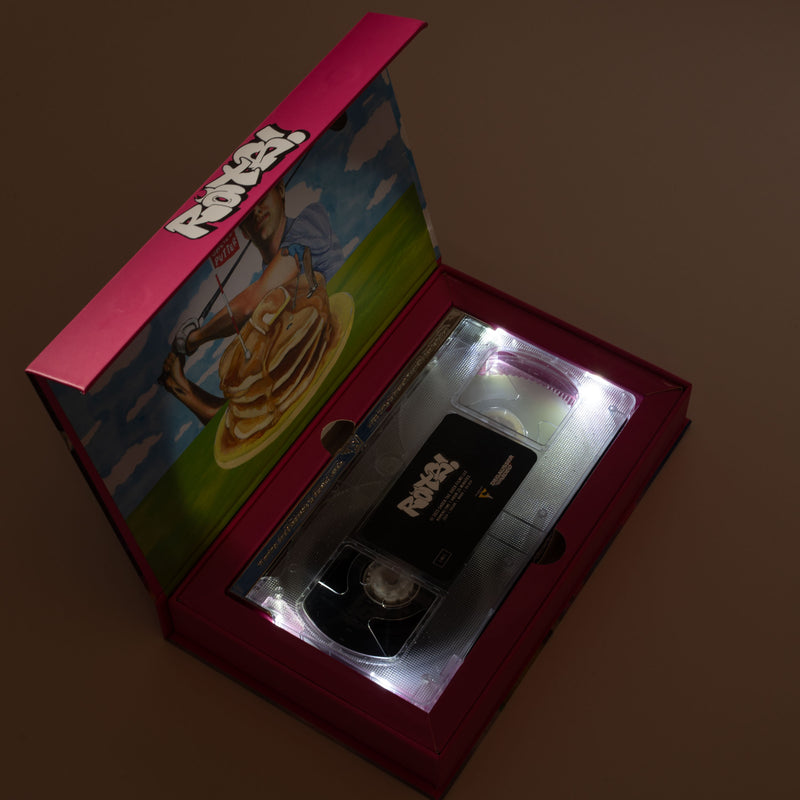 Rats! - Limited Edition Deluxe LED VHS – Vinegar Syndrome