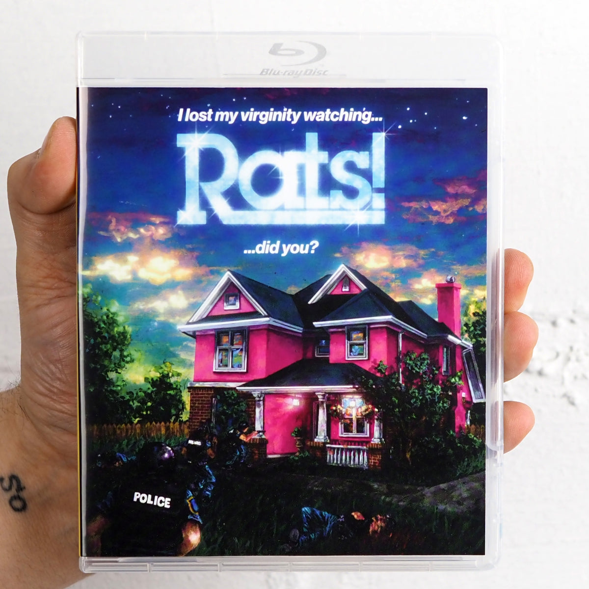 Rats!