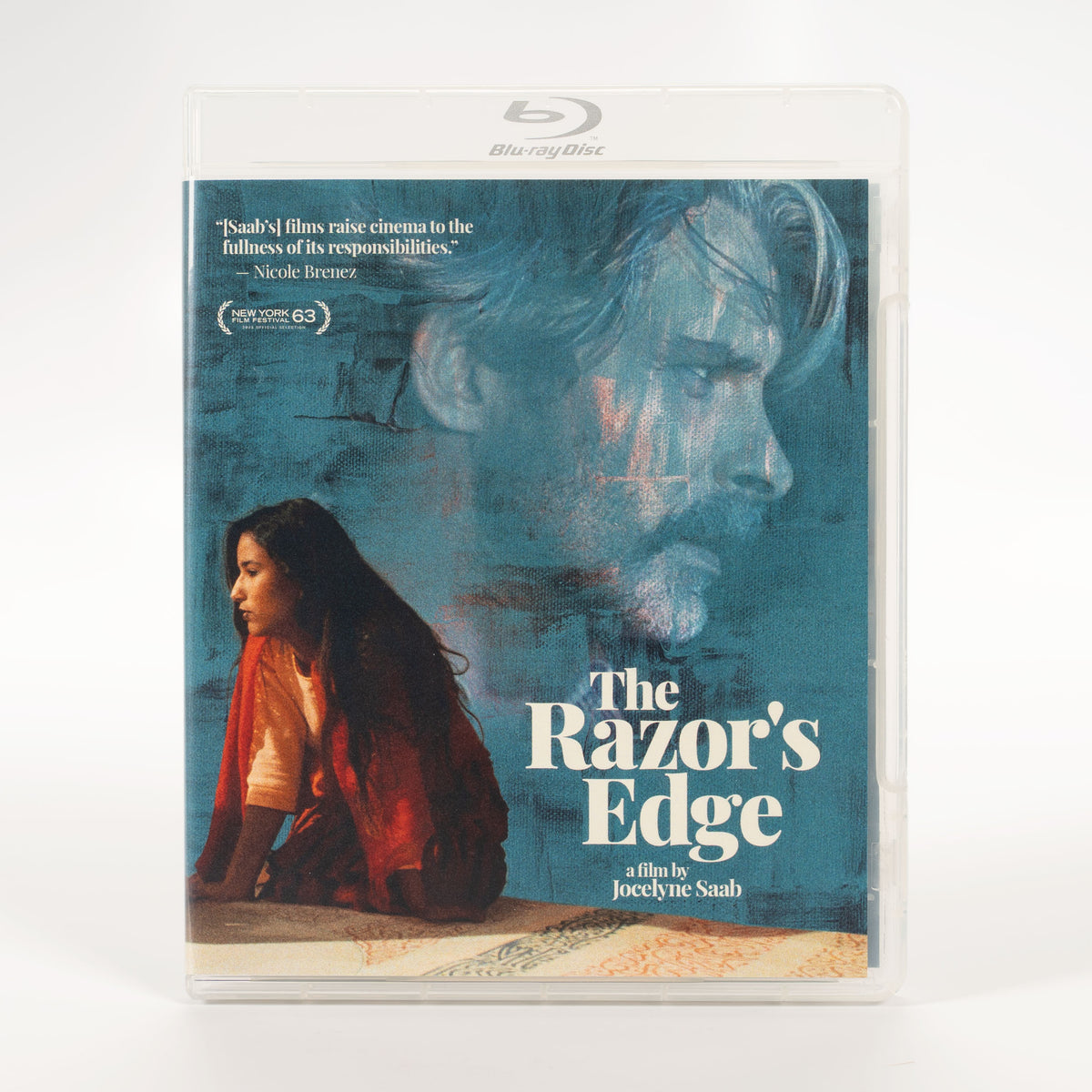 The Razor's Edge