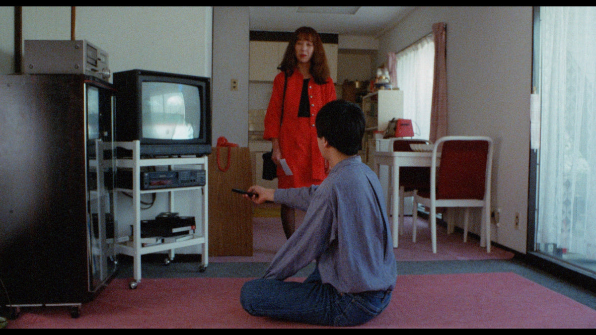The Films of Hisayasu Satô: Volume #1 - Re-Wind / Lustmord / Love Letter In the Sand