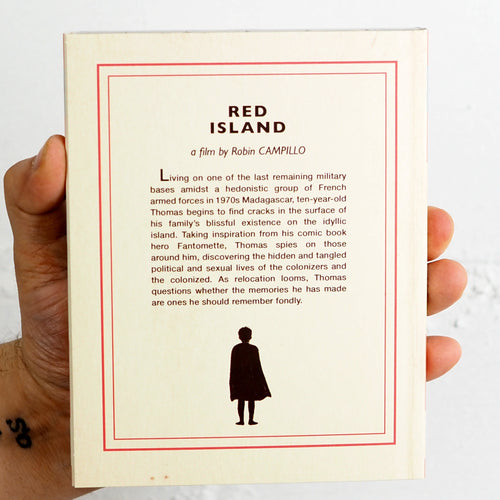 Red Island