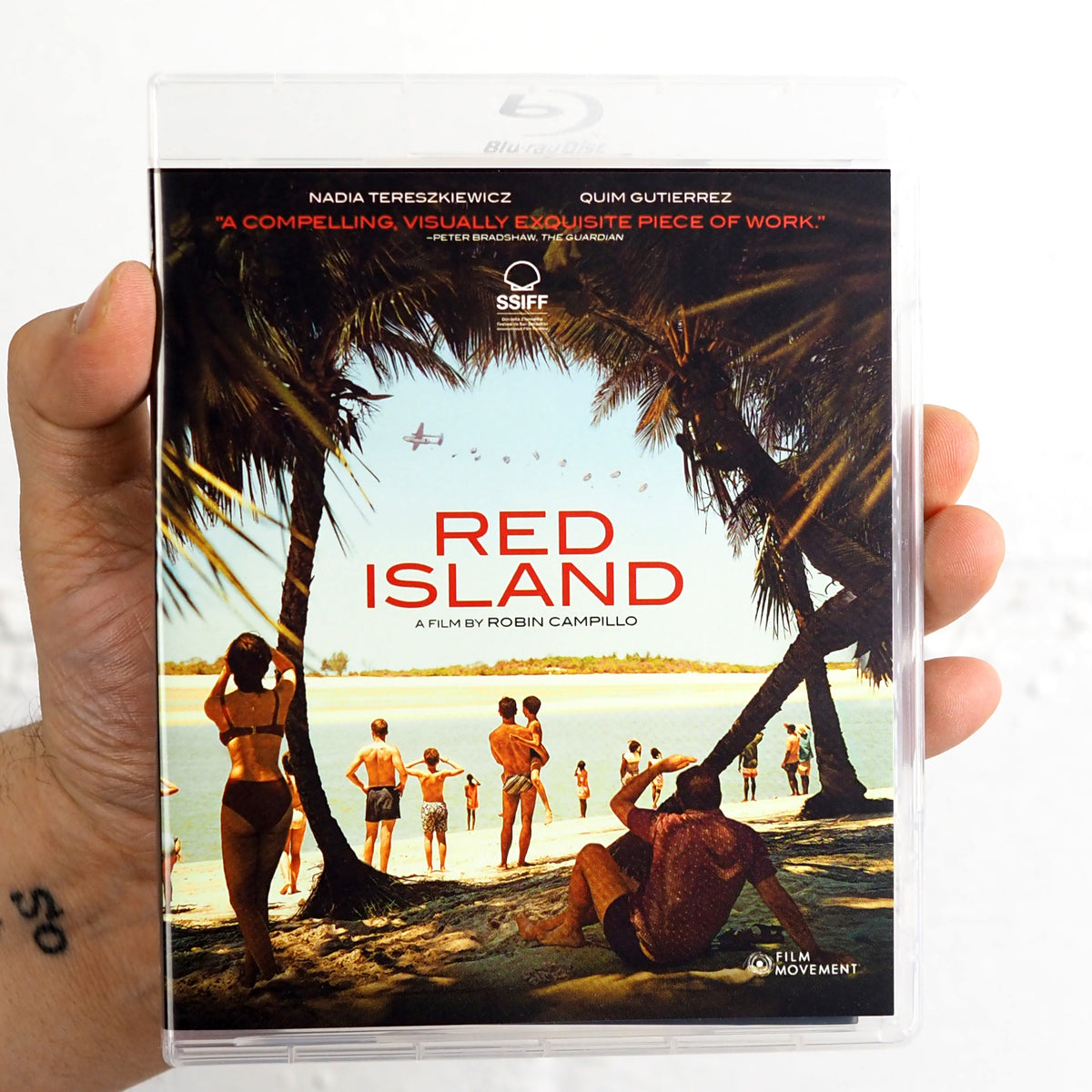 Red Island