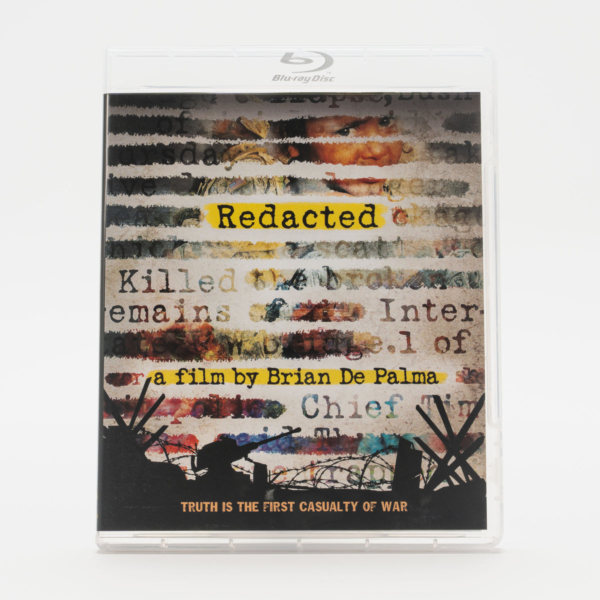 Redacted