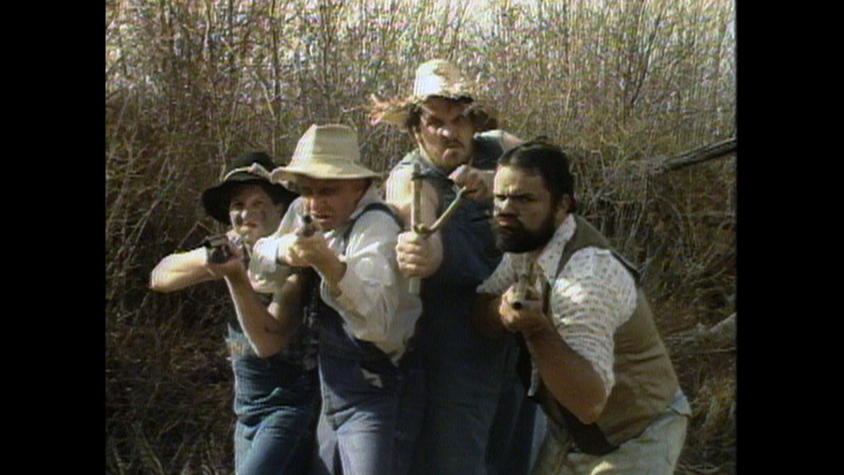 Redneck Zombies