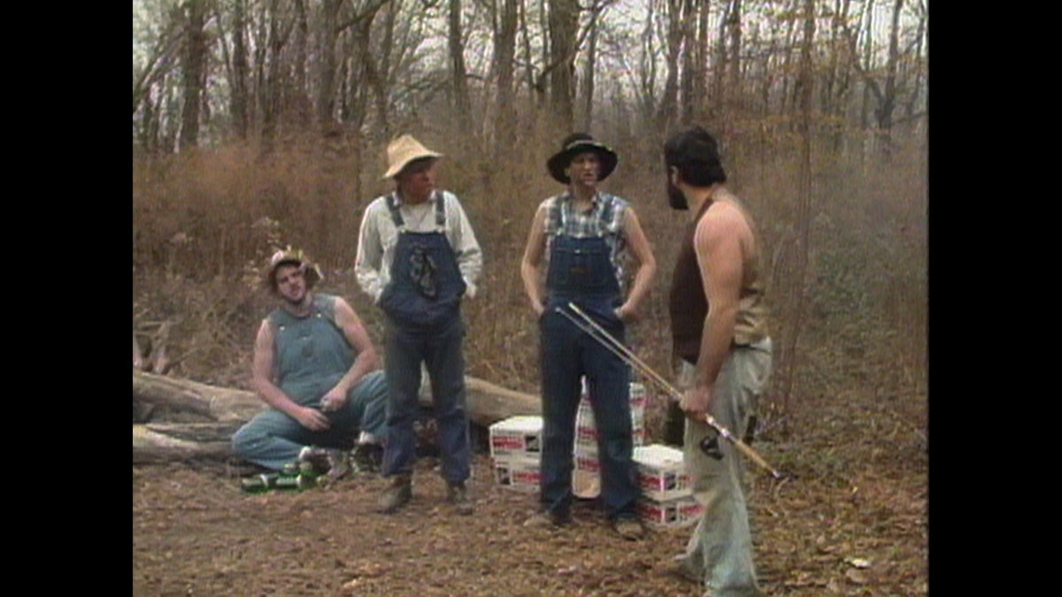 Redneck Zombies