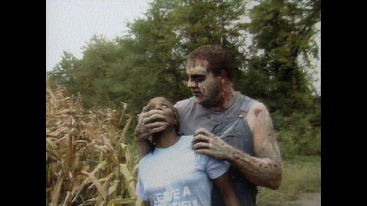 Redneck Zombies