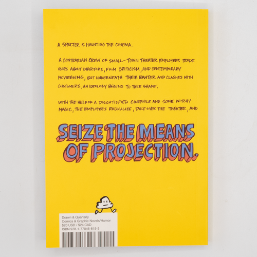 Reel Politik - Paperback Comic Book