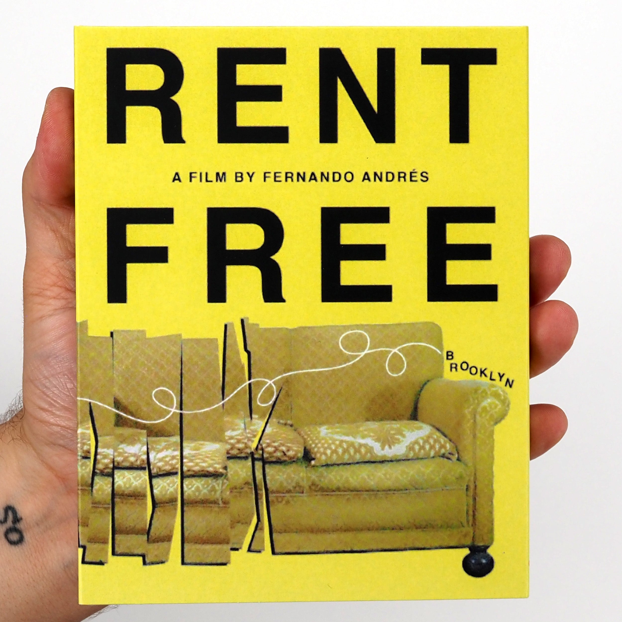 Rent Free – Vinegar Syndrome