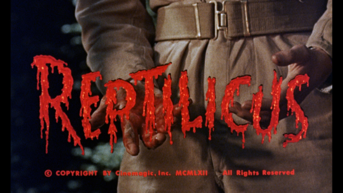 Reptilicus
