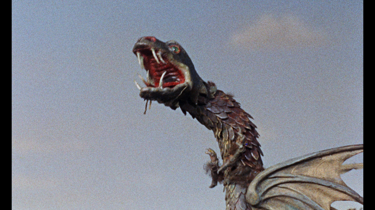 Reptilicus