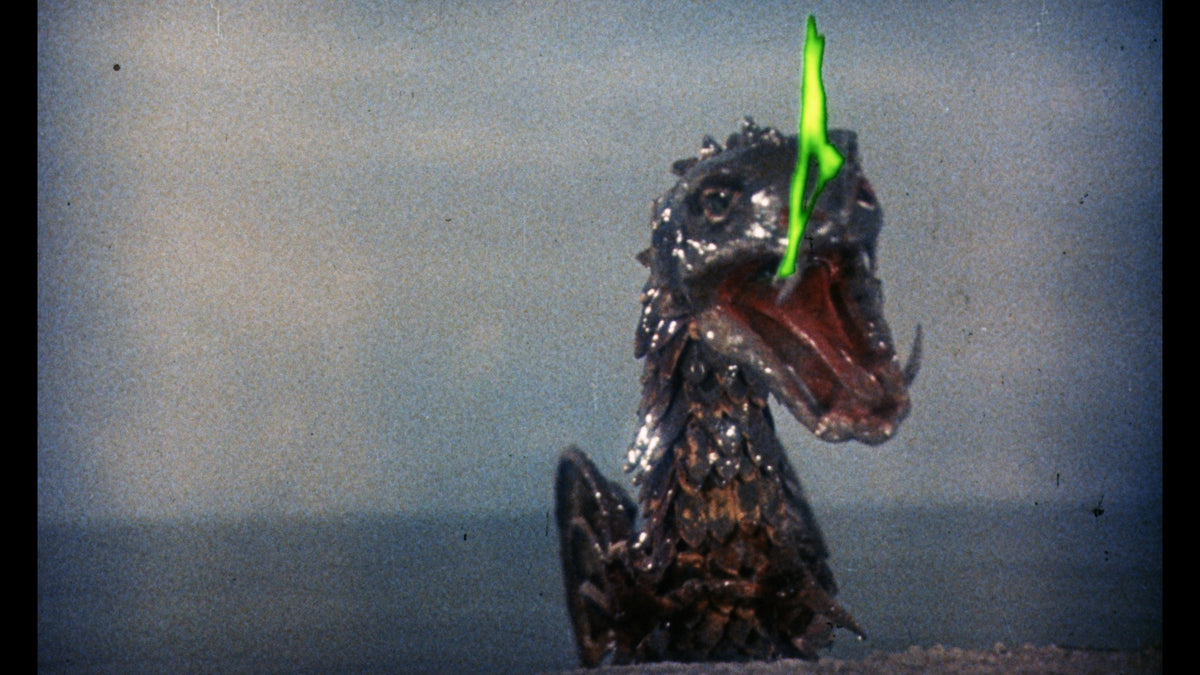 Reptilicus